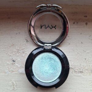 🧜‍♀️ NYX Prismatic Eyeshadow — Mermaid ✨